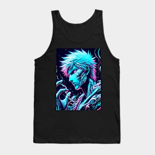 Ichigo kurosaki Tank Top